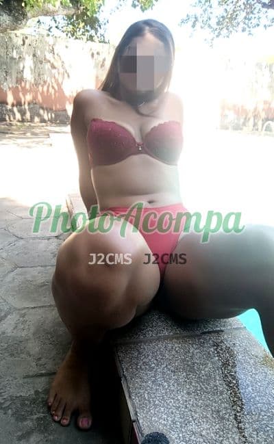 Acompanhante em Natal com sexo anal (4) — Ana