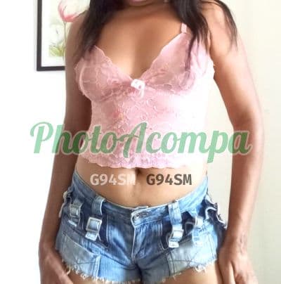 Foto 3: Acompanhante magra em Salvador — Ana