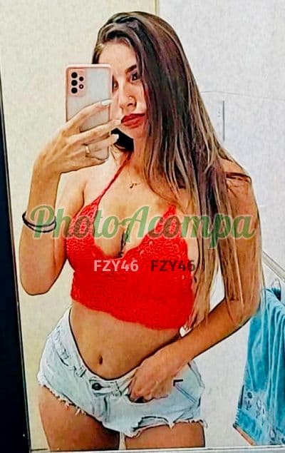 Acompanhante em São Paulo com beijo na boca (2) — Ana