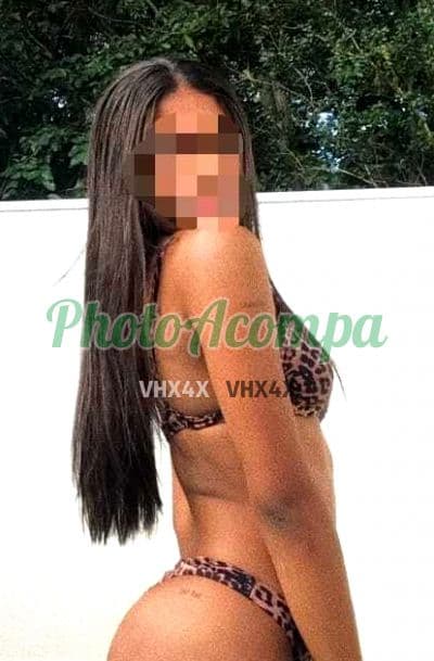 Acompanhante de seios naturais em Campo Grande — Ana, foto 3
