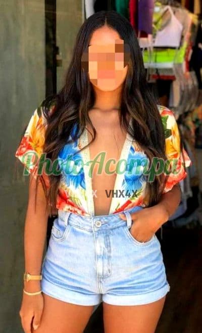 Acompanhante morena em Campo Grande, foto 5 de Ana