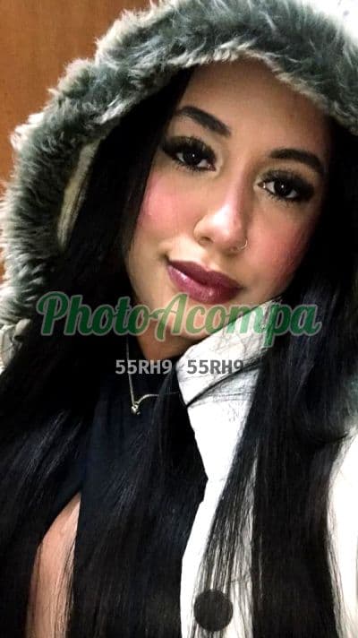 Acompanhante magra em São Paulo (3) — Ana
