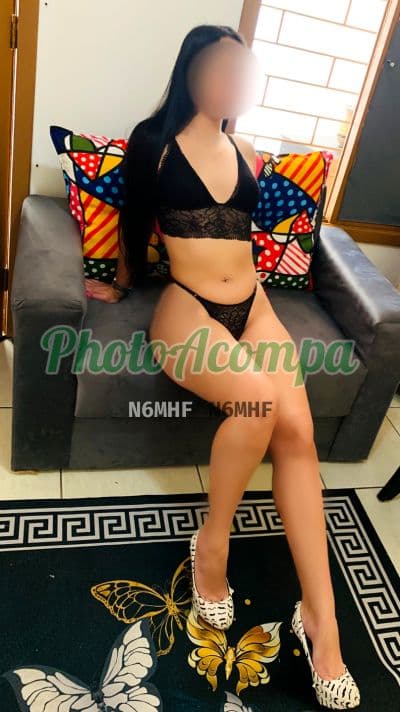 Foto 3: Acompanhante magra em Porto Alegre — Ana