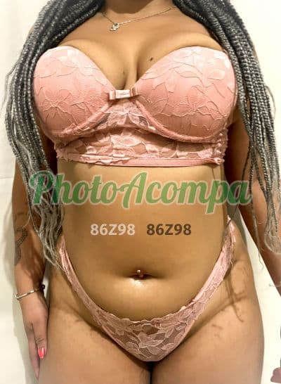 Foto 3: Acompanhante magra em Rio de Janeiro — Ana