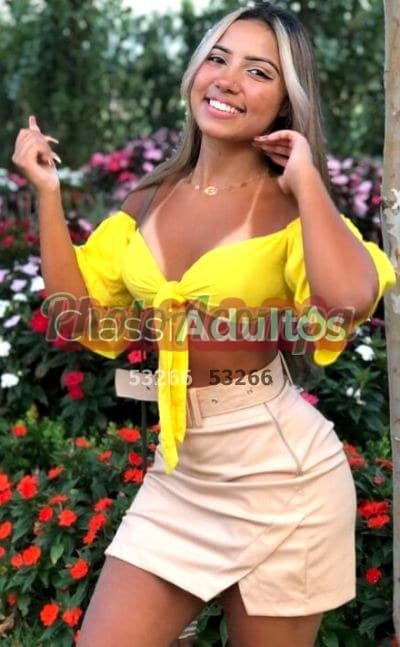 Acompanhante mignon em Cascavel — Ana