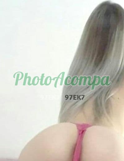 Acompanhante em Campo Grande com beijo grego (2) — Ana