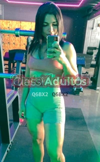 Acompanhante morena em Brasília — Ana