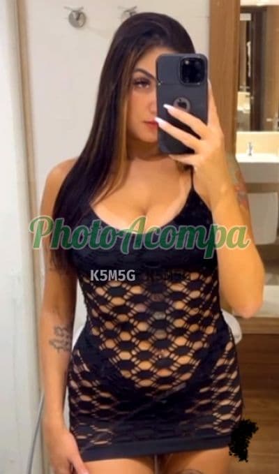Acompanhante em São Paulo com beijo grego (2) — Ana