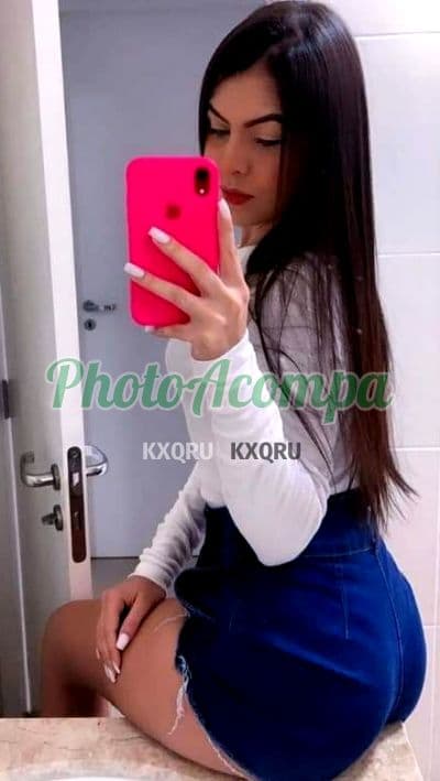 Acompanhante morena em Osasco — Ana, foto 5