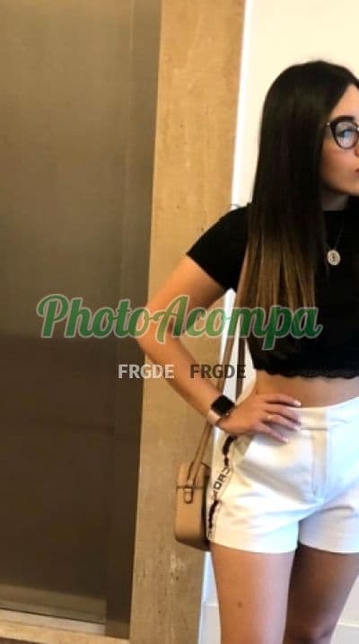 Acompanhante magra em Sorocaba (3) — Ana