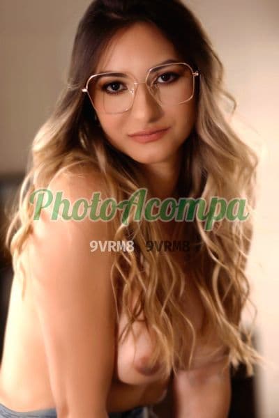 Foto 3: Acompanhante magra em São Paulo — Ana Alice