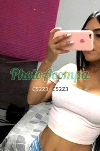 Foto 5: Acompanhante magra em Rio de Janeiro — Ana Aline