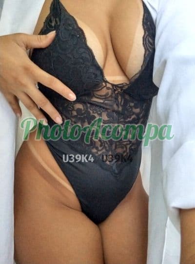 Acompanhante depilada em Salvador — Ana, foto 5
