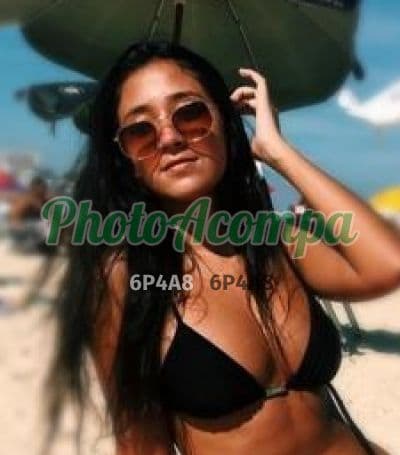 Acompanhante de seios naturais em Rio de Janeiro — Ana Bela, foto 3