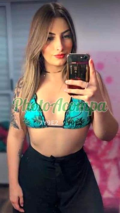 Acompanhante em Porto Alegre — experiência de namorada, foto 4 de Ana Carla