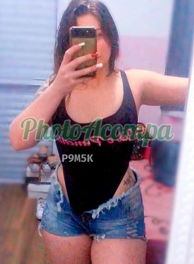 Foto 2: Acompanhante em Aparecida de Goiânia — beijo grego, Ana Carla