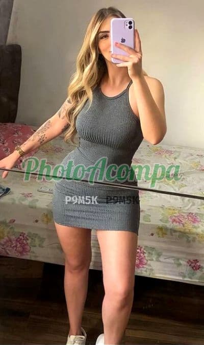Acompanhante em Aparecida de Goiânia — experiência de namorada, foto 4 de Ana Carla