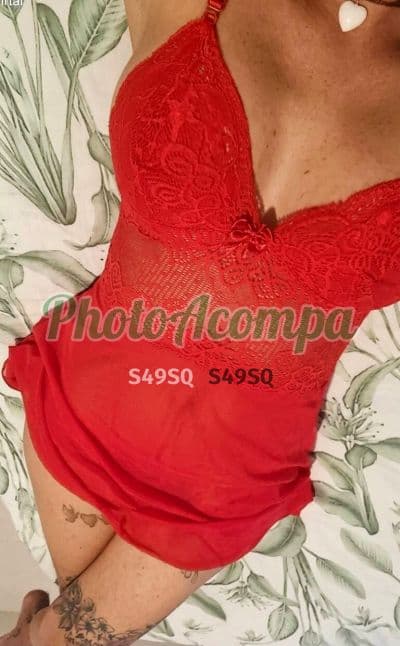 Acompanhante em Paulínia — experiência de namorada, foto 4 de Ana Carla