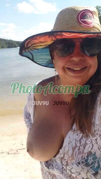 Foto 5: Acompanhante ruiva em Campinas — Ana Castro