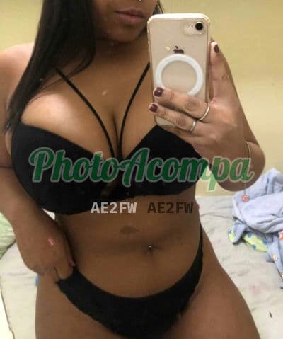 Acompanhante de seios naturais em Rio de Janeiro (5) — Ana Clara