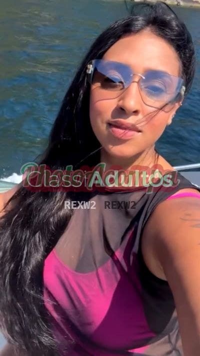 Acompanhante de seios naturais em Mogi das Cruzes, foto de perfil