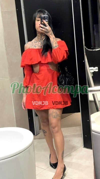 Acompanhante em Fortaleza com beijo na boca (2) — Ana Clara