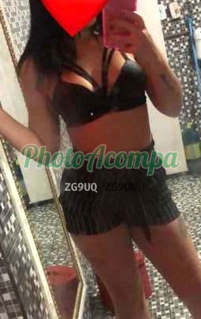 Acompanhante em Rio de Janeiro com experiência de namorada (2) — Ana Clara
