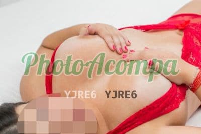 Acompanhante em São Paulo com experiência de namorada (4) — Ana Clara