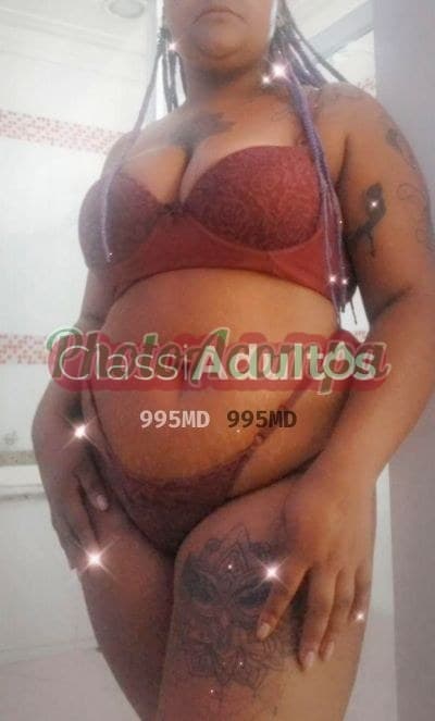 Acompanhante negra em Guarulhos