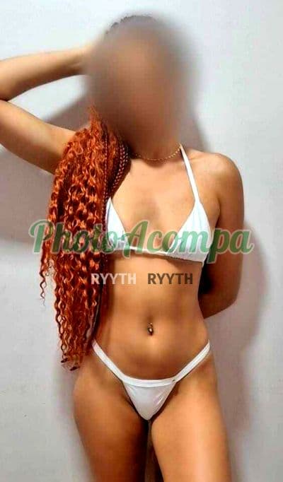 Acompanhante em Brasília — oral natural, foto 4 de Ana