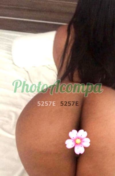 Acompanhante em Nova Iguaçu — beijo grego, foto 6 de Ana
