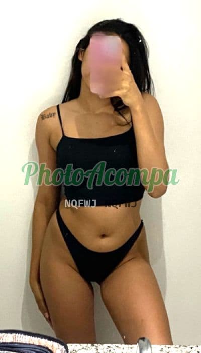 Foto 3: Acompanhante magra em Fortaleza — Ana