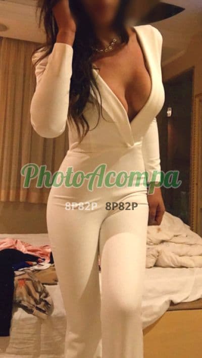 Acompanhante magra em São Paulo (2) — Ana Ferraz