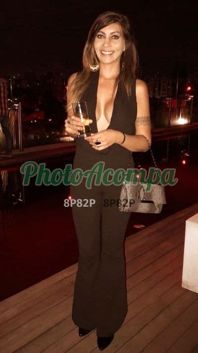 Acompanhante magra em São Paulo — Ana Ferraz, foto 5