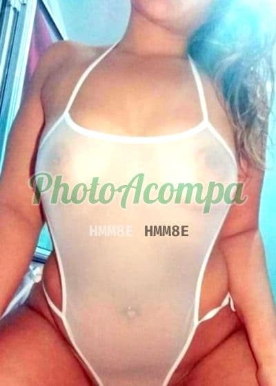 Acompanhante em Campo Grande com beijo na boca (2) — Ana Guedes