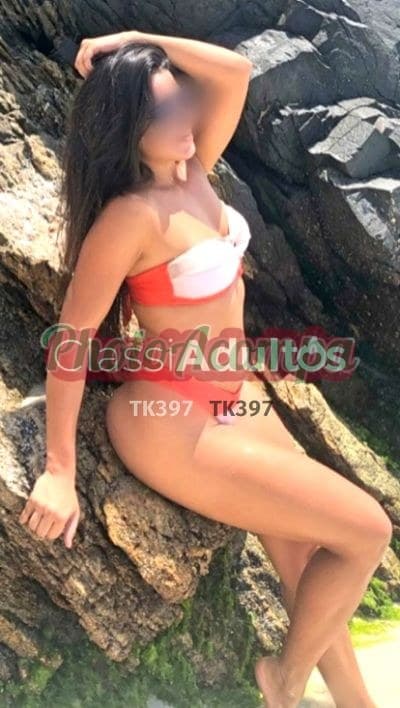 Acompanhante morena em Rio de Janeiro