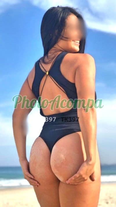 Foto 3: Acompanhante de seios naturais em Rio de Janeiro — Ana Julia