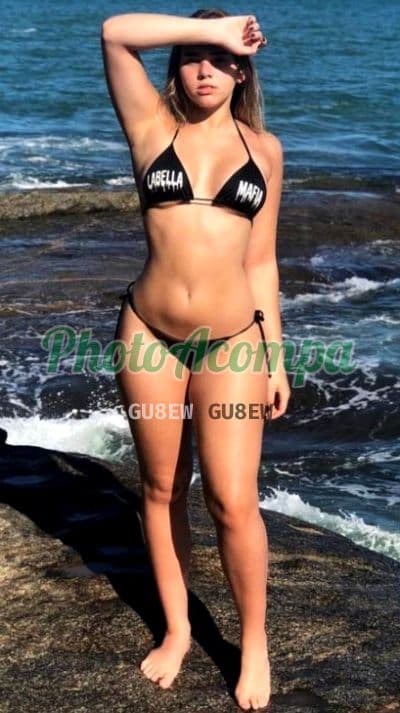 Acompanhante em Rio de Janeiro com namoradinha (4) — Ana Julia