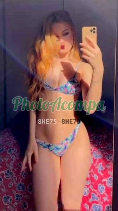Foto 2: Acompanhante magra em São Paulo — Ana Julia