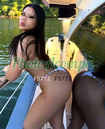 Acompanhante em Manaus com namoradinha (4) — Ana Julia