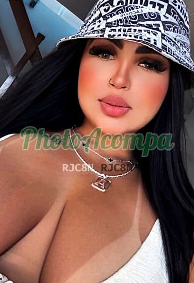 Acompanhante em São Paulo com namoradinha (4) — Ana Julia