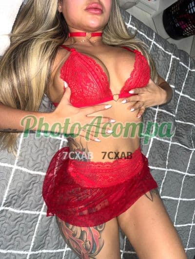 Acompanhante em Ferraz de Vasconcelos com namoradinha (6) — Ana Julia