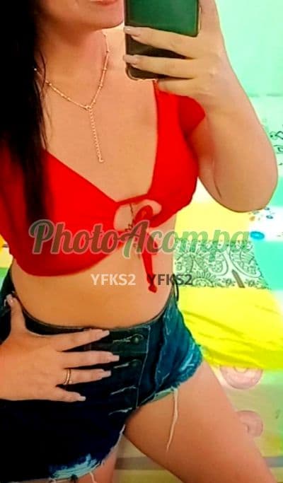 Acompanhante em Anápolis com experiência de namorada (4) — Ana July