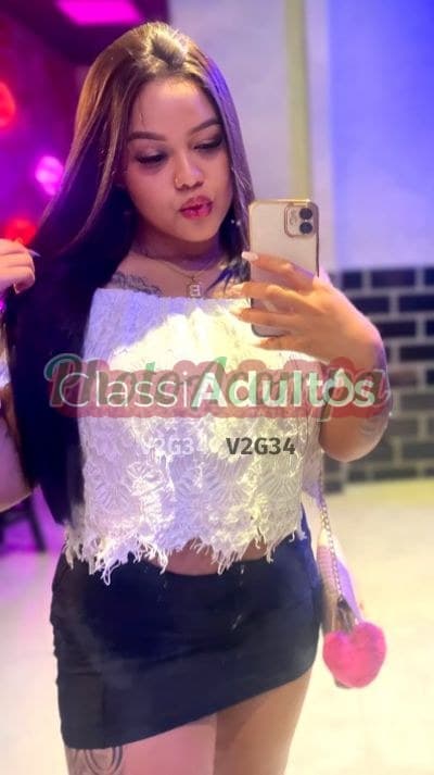 Acompanhante morena em Indaiatuba — Ana Kezia