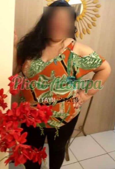 Acompanhante gordinha em Rio de Janeiro — Ana Lima, foto 2