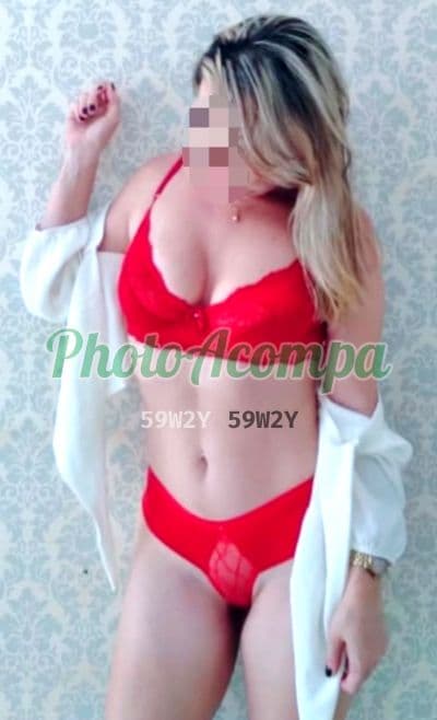 Acompanhante loira em São Luís, foto 5 de Ana Lívia