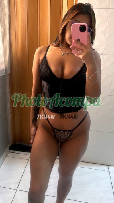 Acompanhante em São Paulo com beijo na boca (2) — Ana Liz