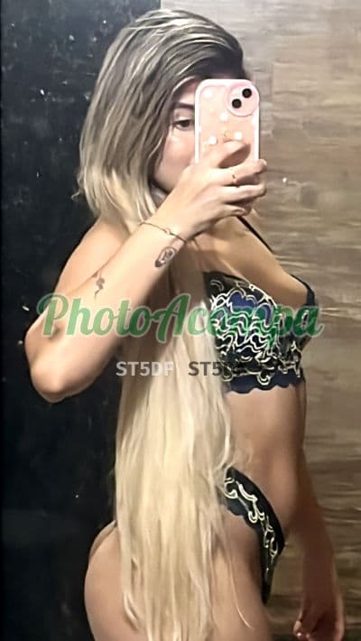 Acompanhante magra em Belém — Ana Lopes, foto 3