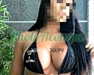 Acompanhante em São José dos Campos — beijo na boca, foto 2 de Ana Lu