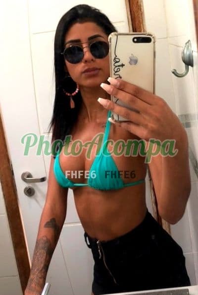 Foto 2: Acompanhante em Rio de Janeiro — beijo na boca, Ana Lua